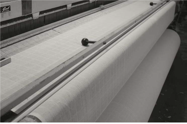 Tecidos de linho, algodão e lã da Jovigoper - fábrica têxtil portuguesa