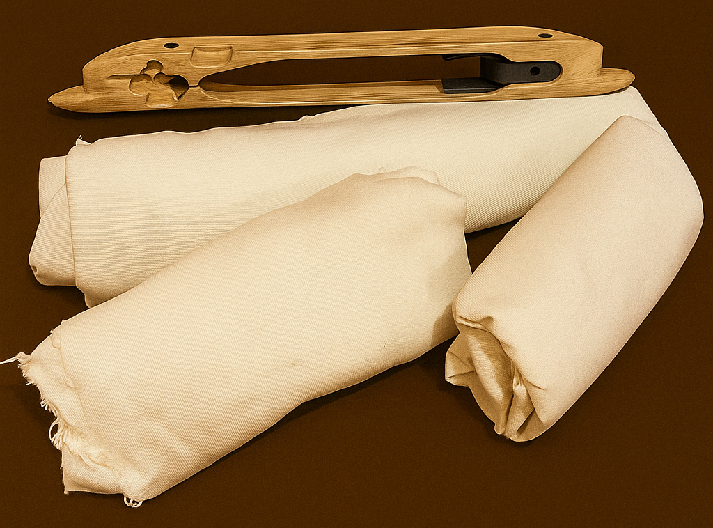 Tecidos de poliéster/algodão