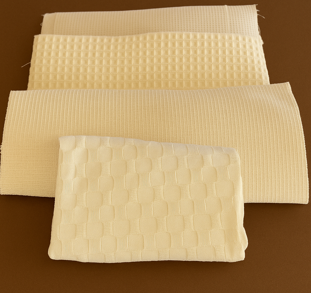 Tecidos de linho Jovigoper - linho português natural para vestuário e decoração